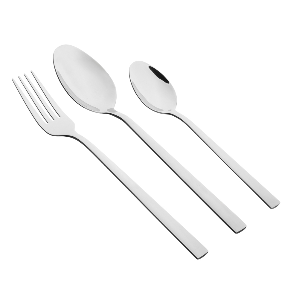 SATOSHI Alessandria Cutlery set 18 ave.