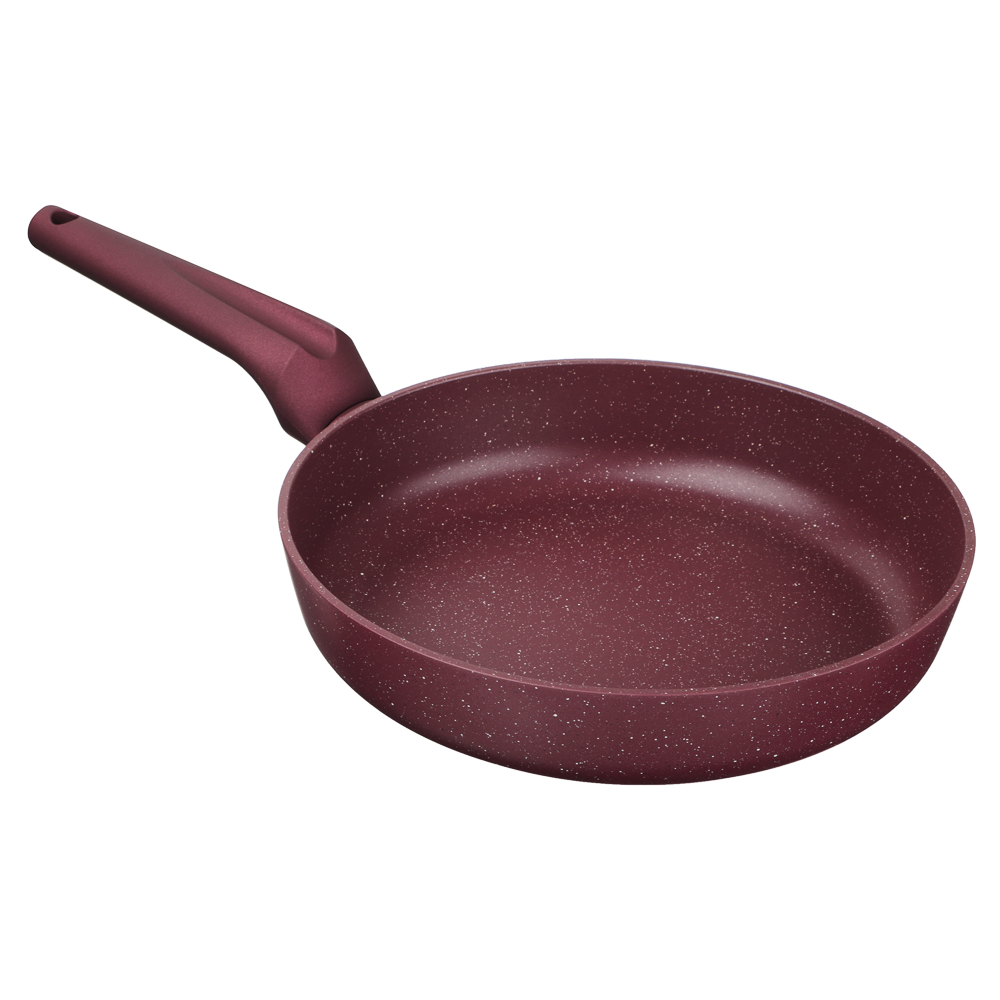 SATOSHI Grand Cast frying pan d=26cm, non-stick marble coating, induction