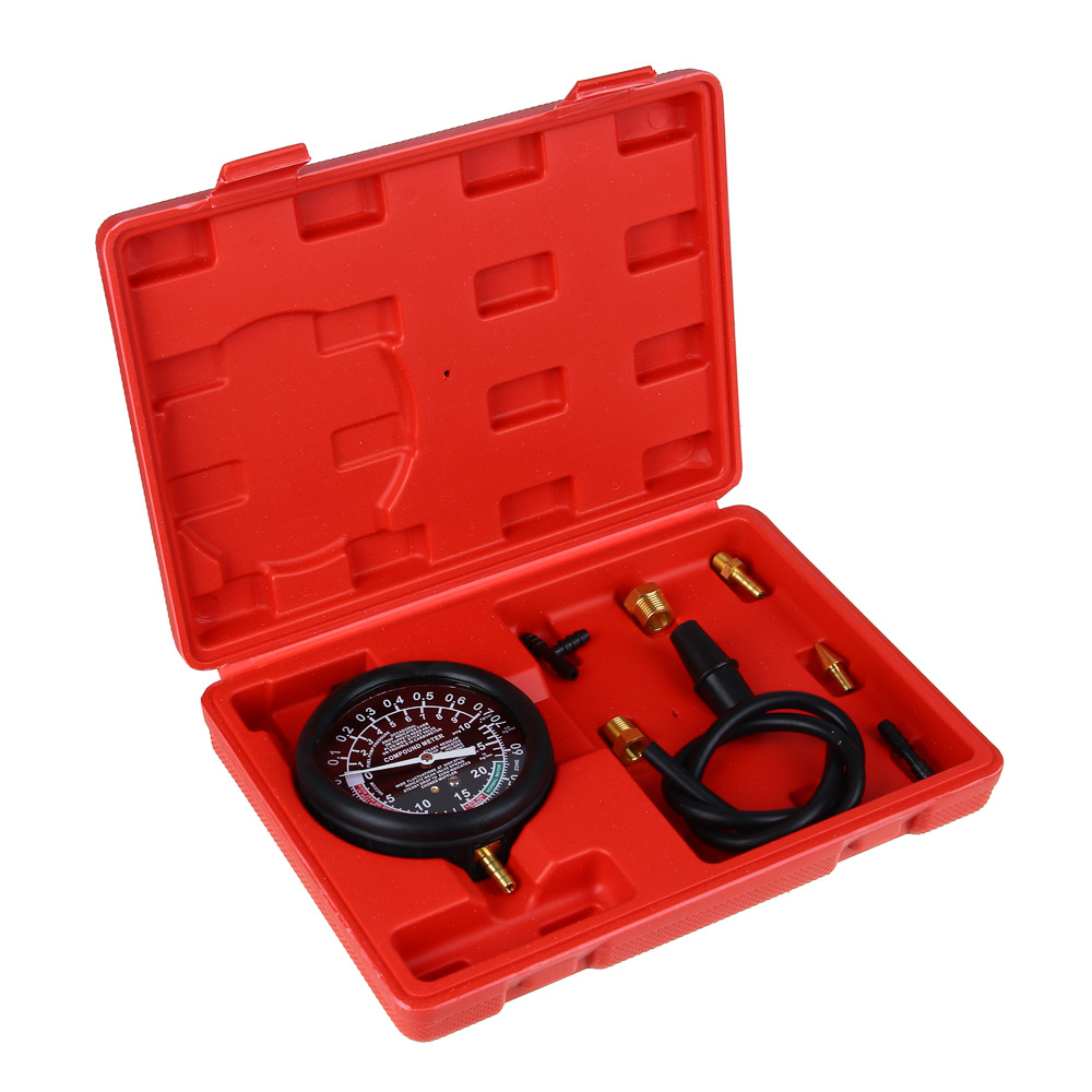 ERMAK Fuel pressure and vacuum tester