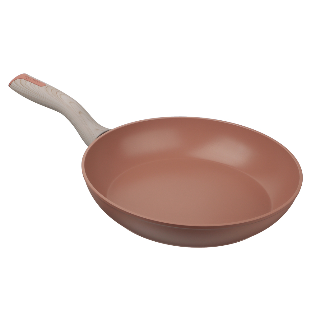 SATOSHI Combello Cast frying pan d26cm, non-stick coating, induction