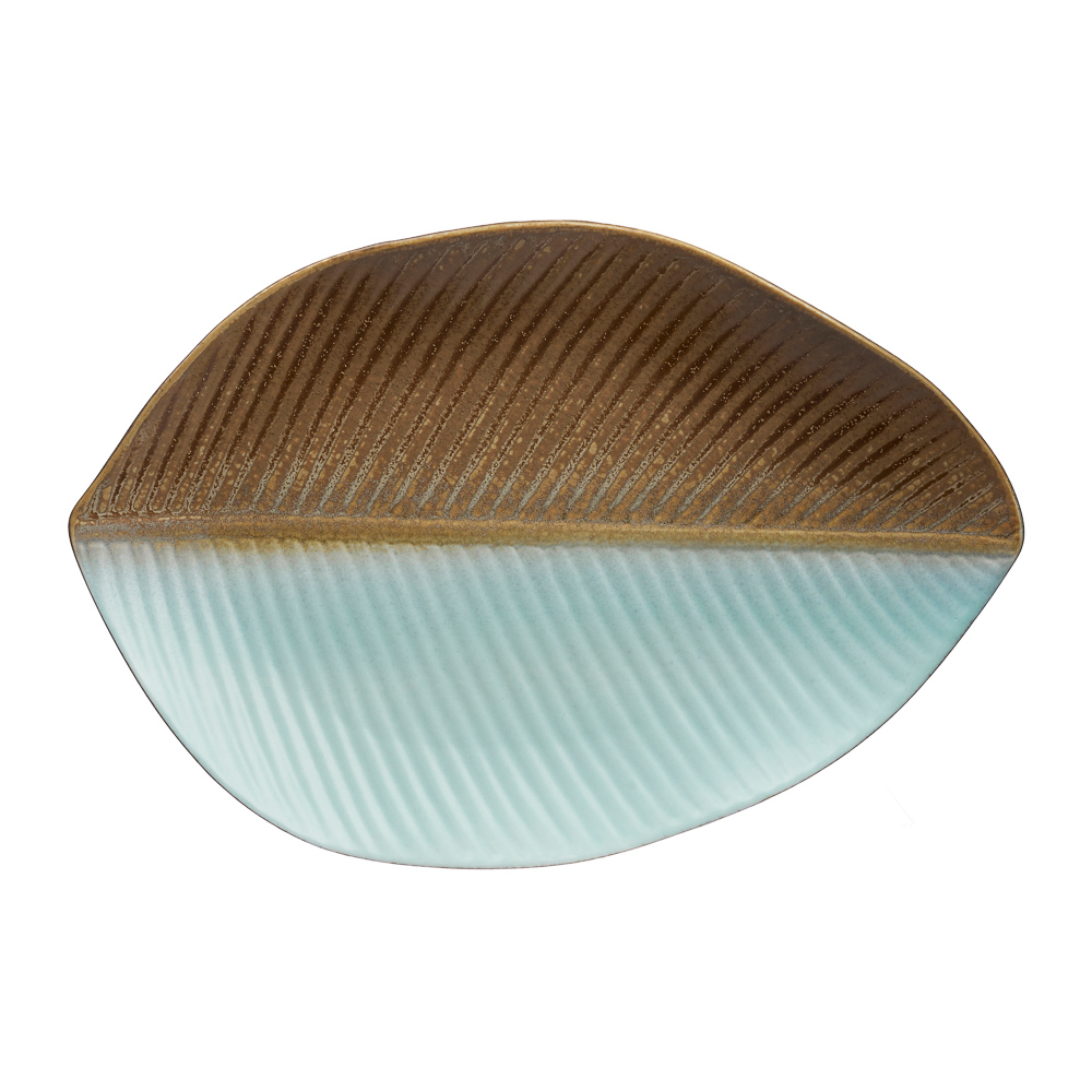 Ivlev Chef Foglio Serving dish, 33x22x3cm, ceramics