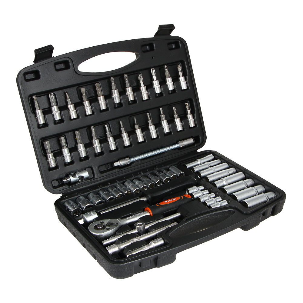 ERMAK Professional tool set 56 items