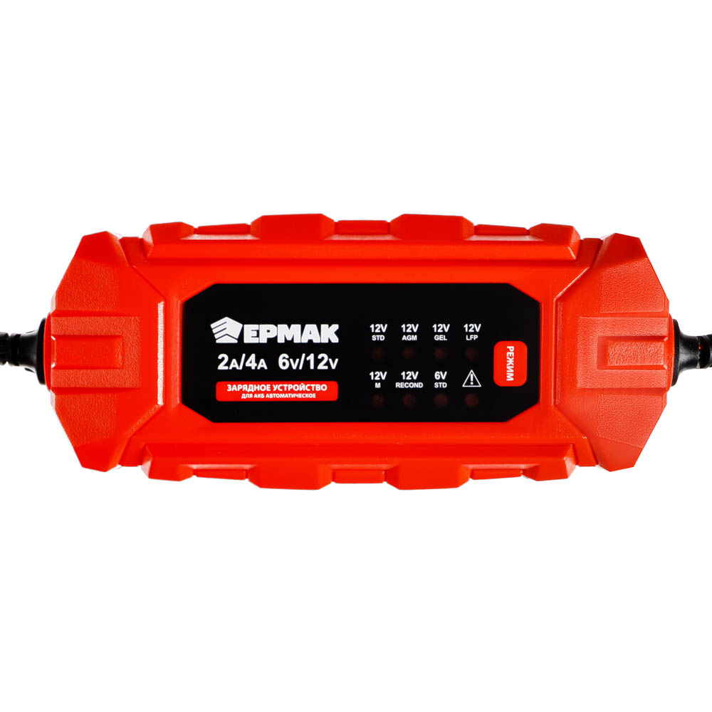 ERMAK Automatic battery charger, 4A, analog control