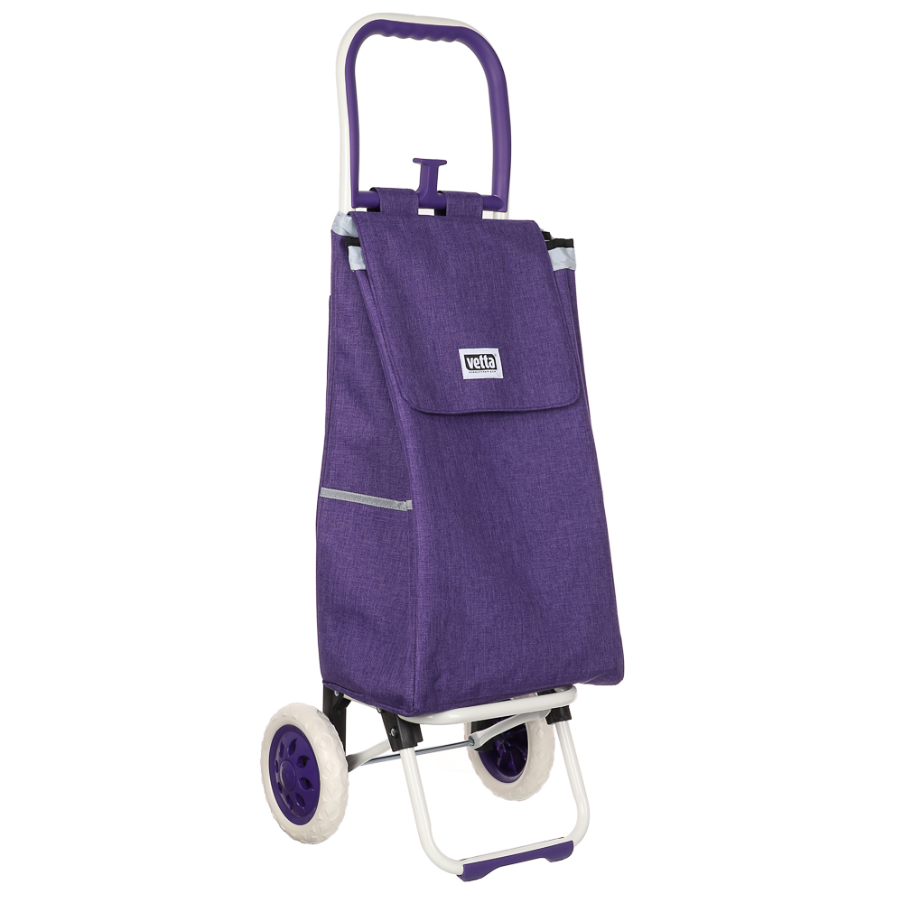 VETTA Shopping bag on wheels PREMIUM