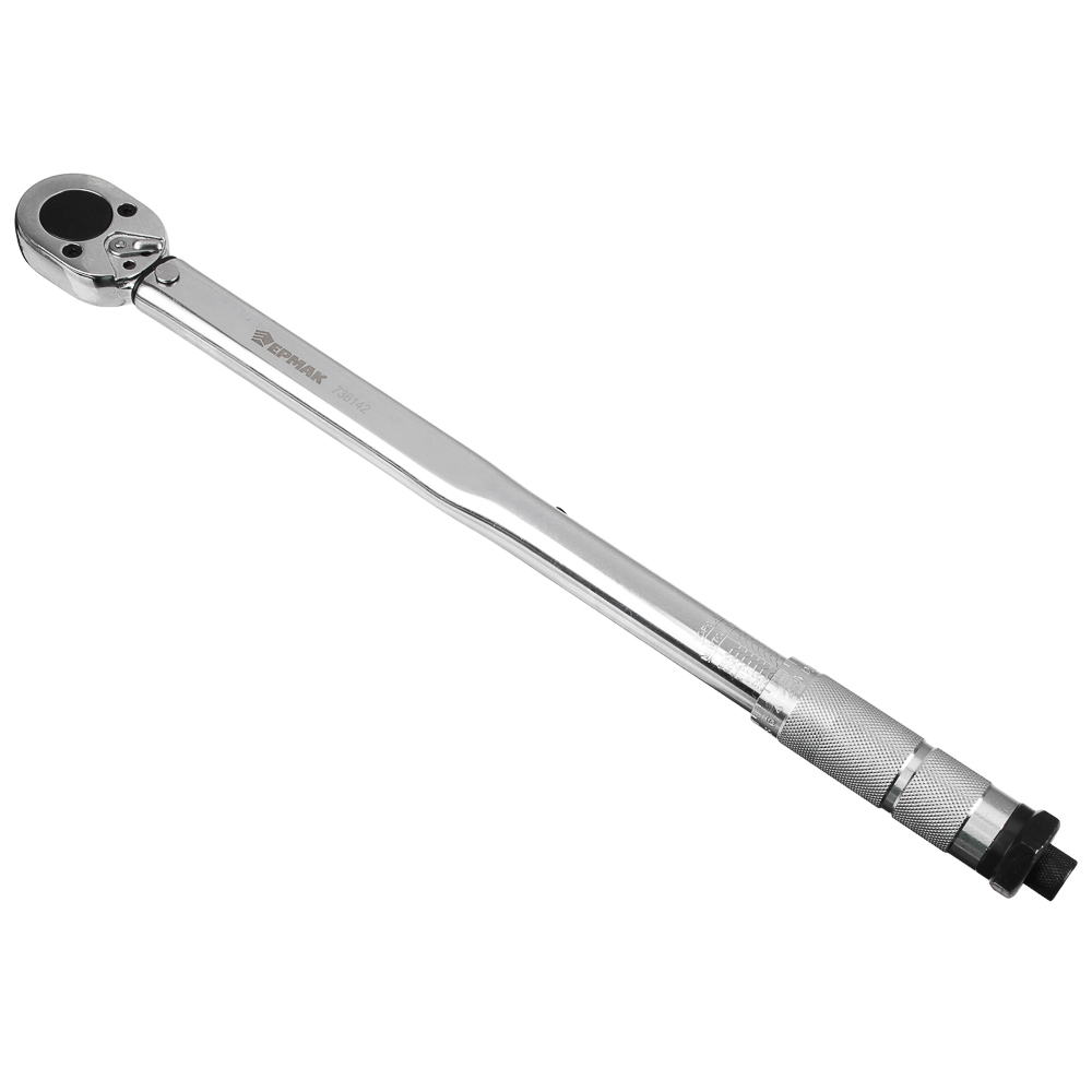 ERMAK Torque wrench 1/2" 28-210Nm