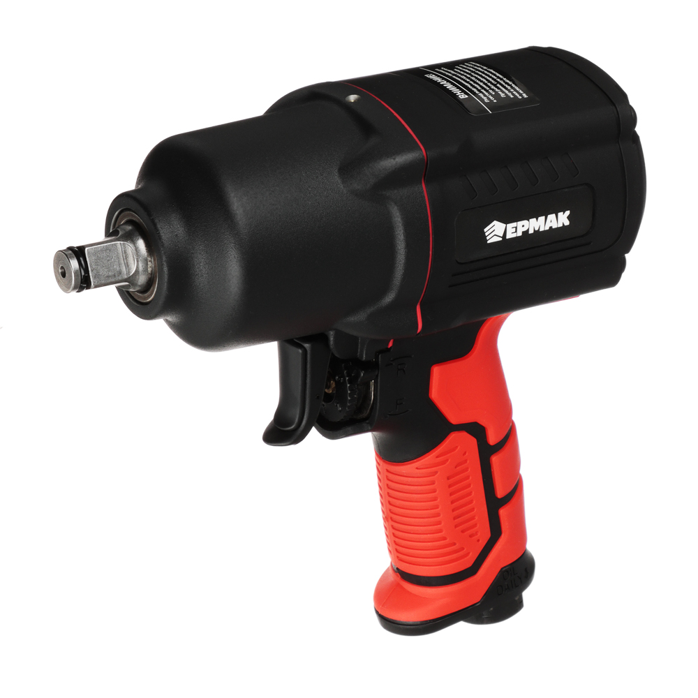ERMAK pneumatic impact wrench 1/2', 7000 rpm, 200 l/min, 1375 n/m