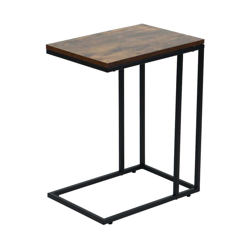 VETTA Coffee table, 45x30x55cm, steel, MDF