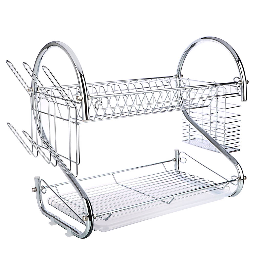 VETTA Dish drying rack 55x25x39.5cm, AE-766
