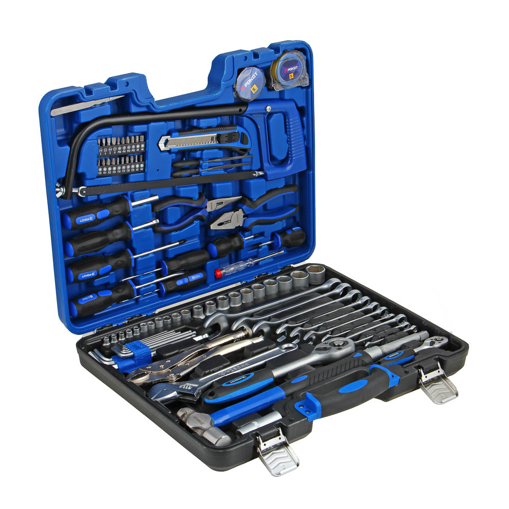 ROKOT Professional tool set 86 items