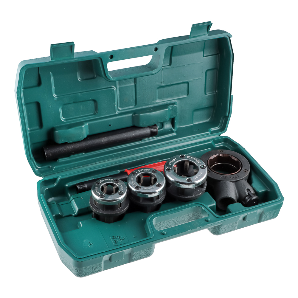 ERMAK Set of dies 6 ave. KT-6