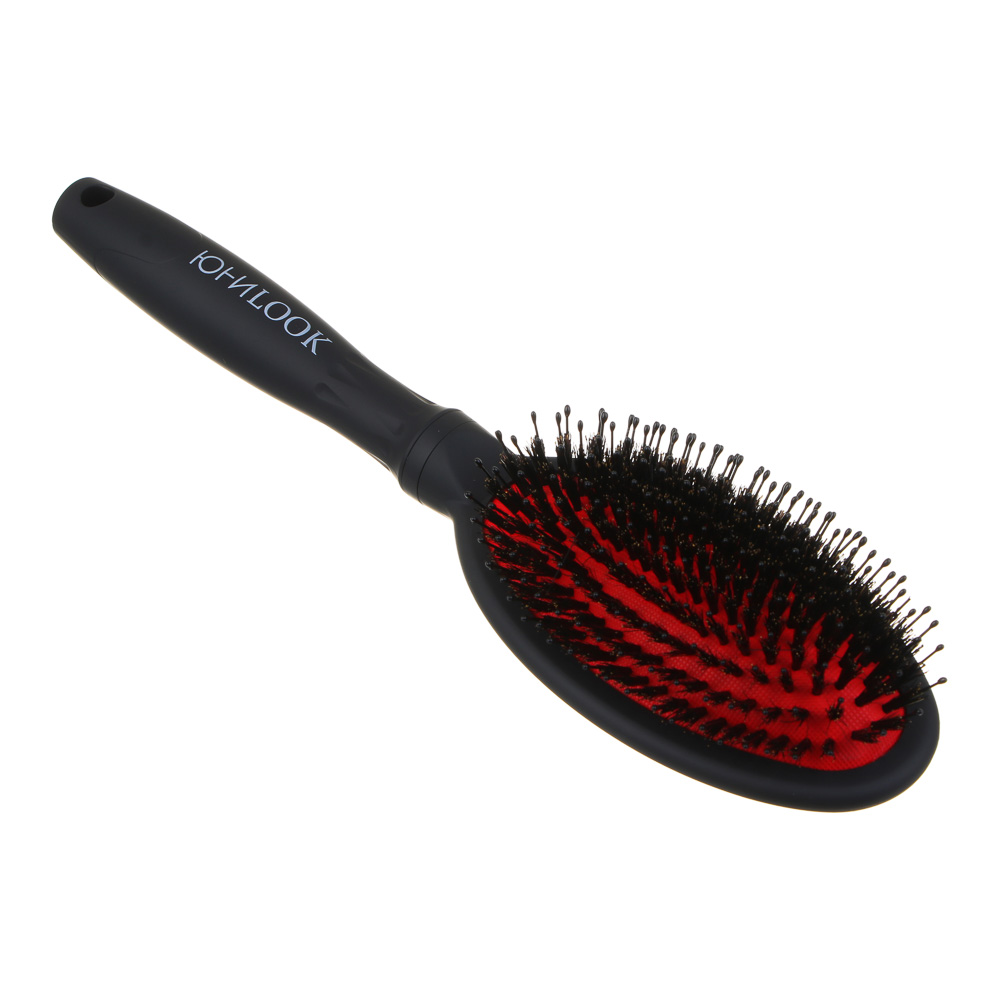 UNILOOK Massage comb, 26cm, ABS plastic, nylon, bristles, MP2023-5