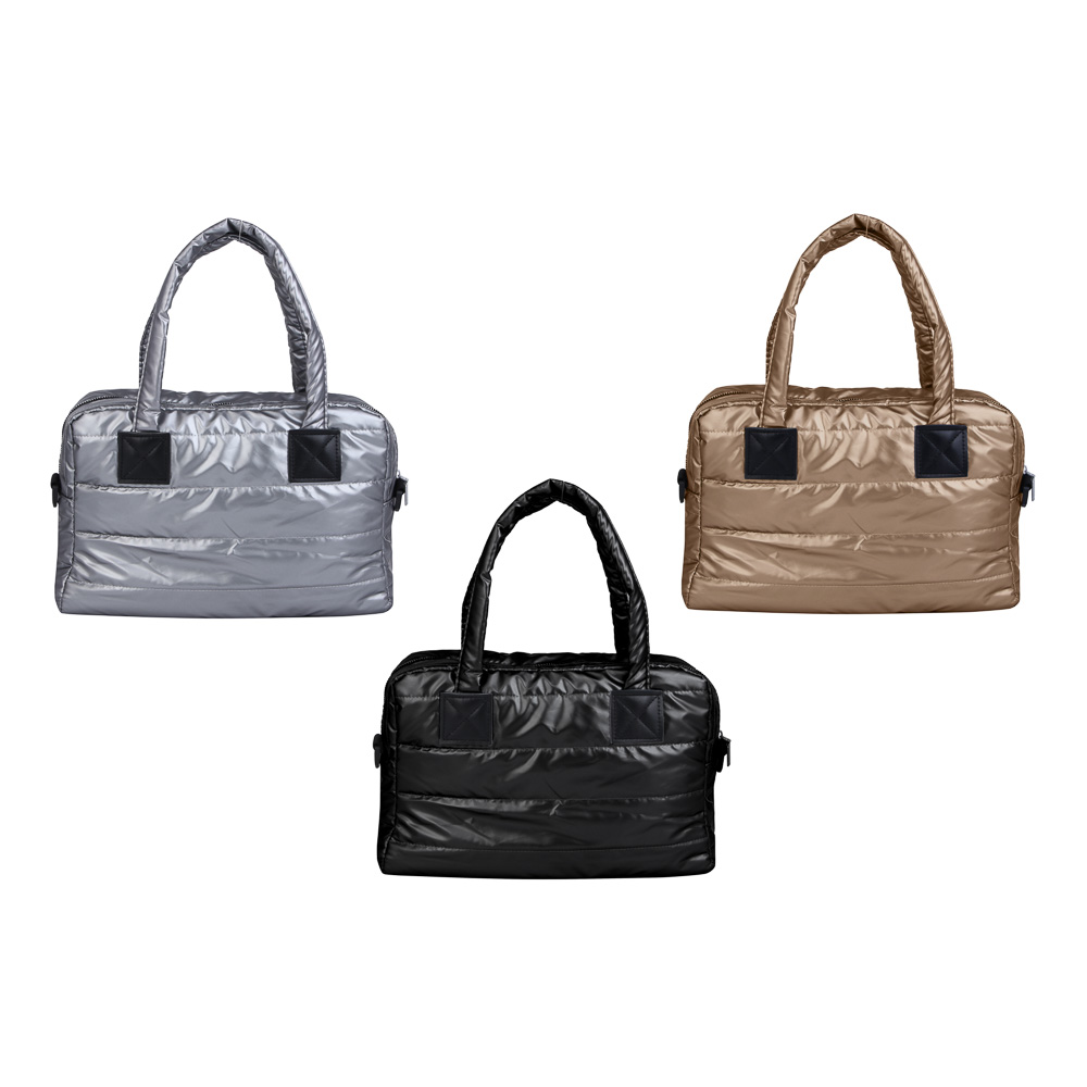 YL Women's bag, polyester, 31x22x11.5cm