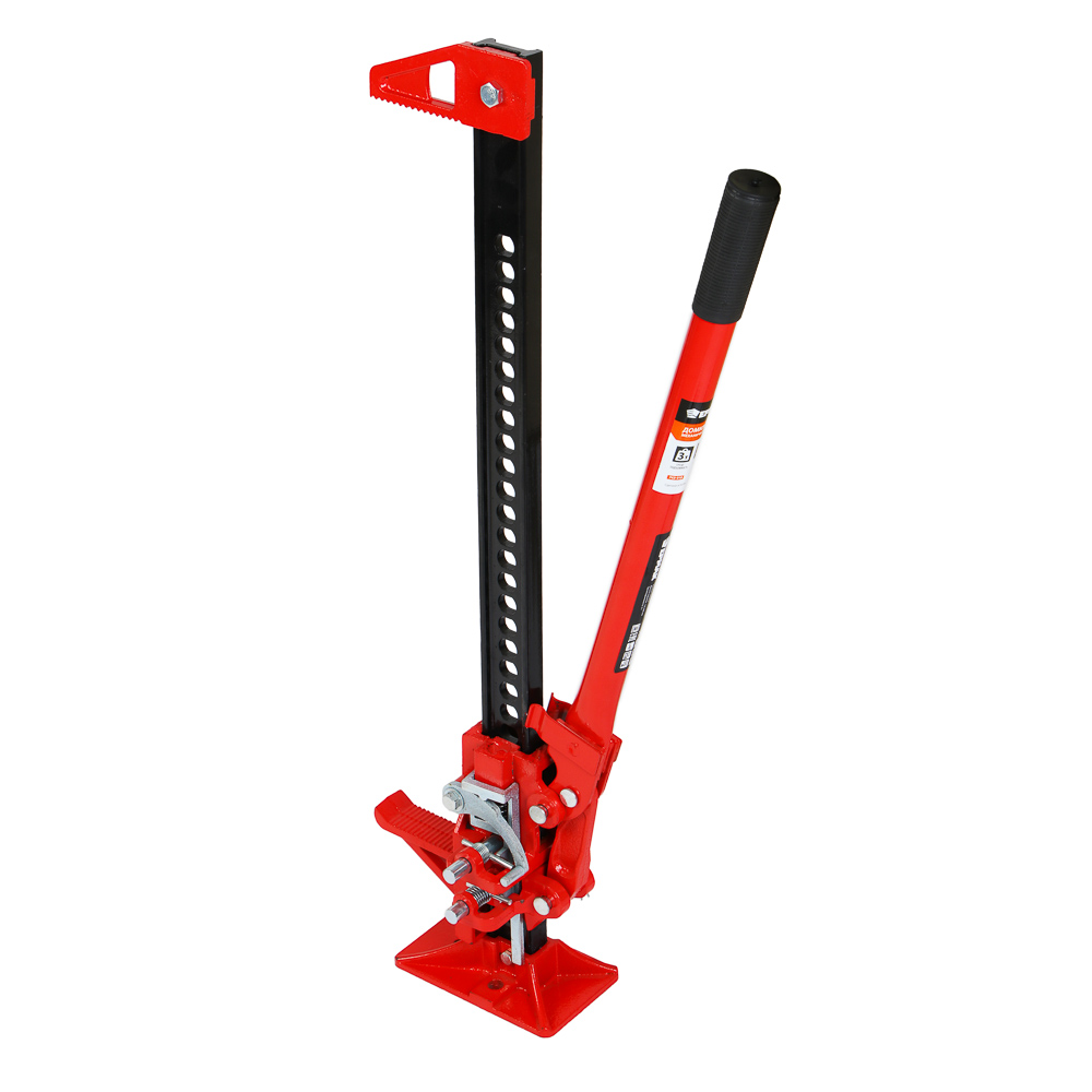 ERMAK Rack jack, 3 t, lifting height 155-660 mm