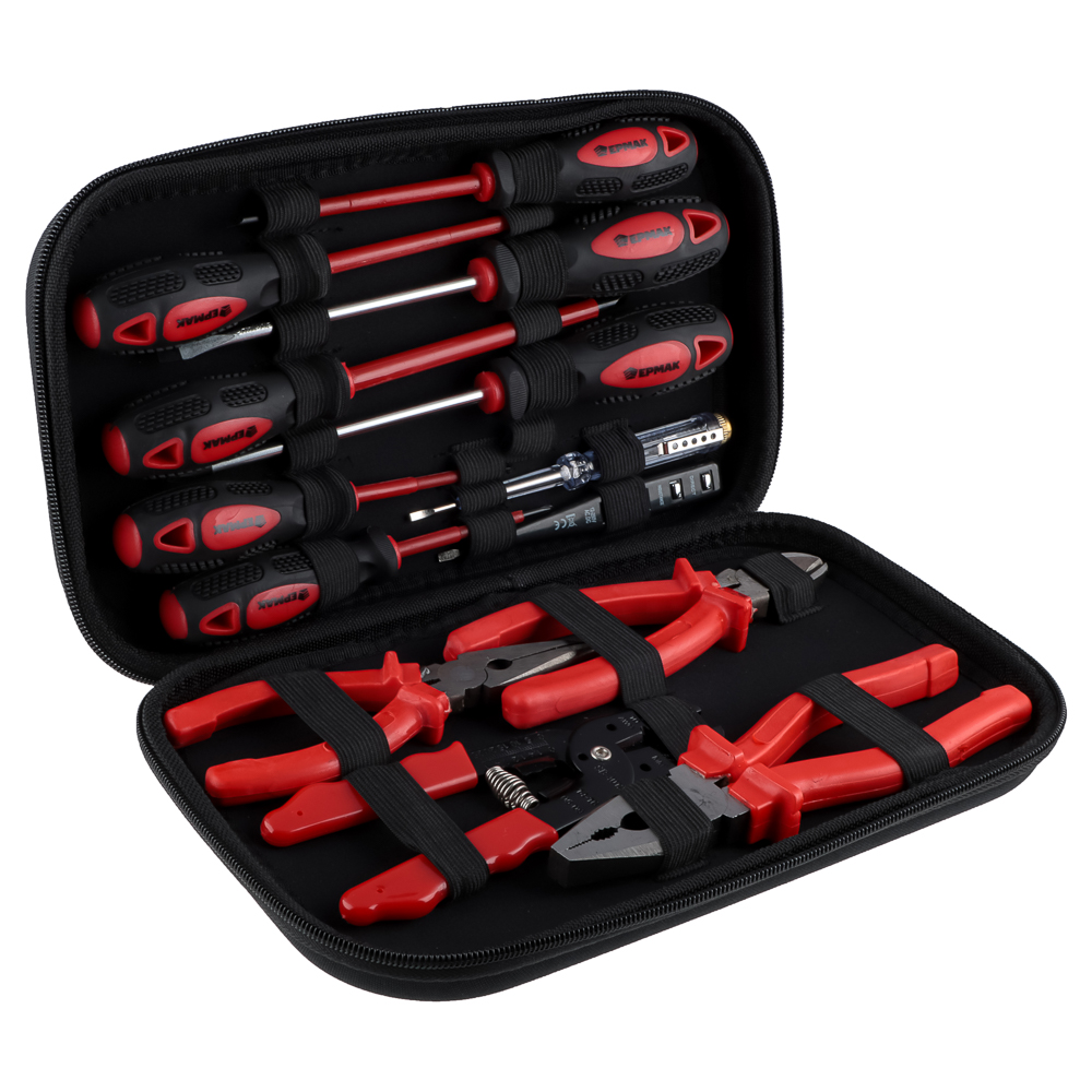 ERMAK Tool set 13pr D9968-2