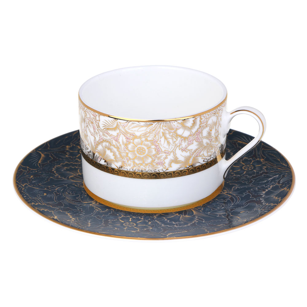 VSEGAZIN Jill Tea set 2 sets, 260ml, 16cm, bone china