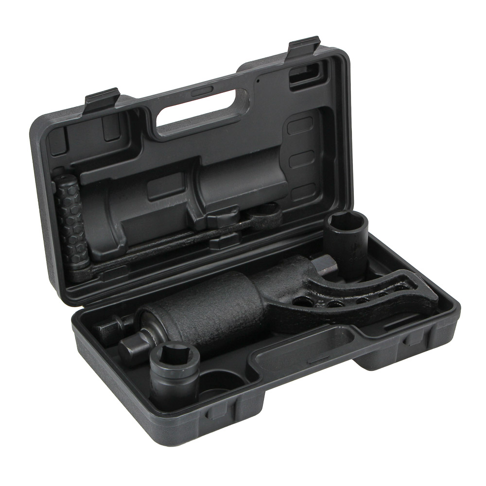 ERMAK Balloon wrench with gearbox 32, 33 mm