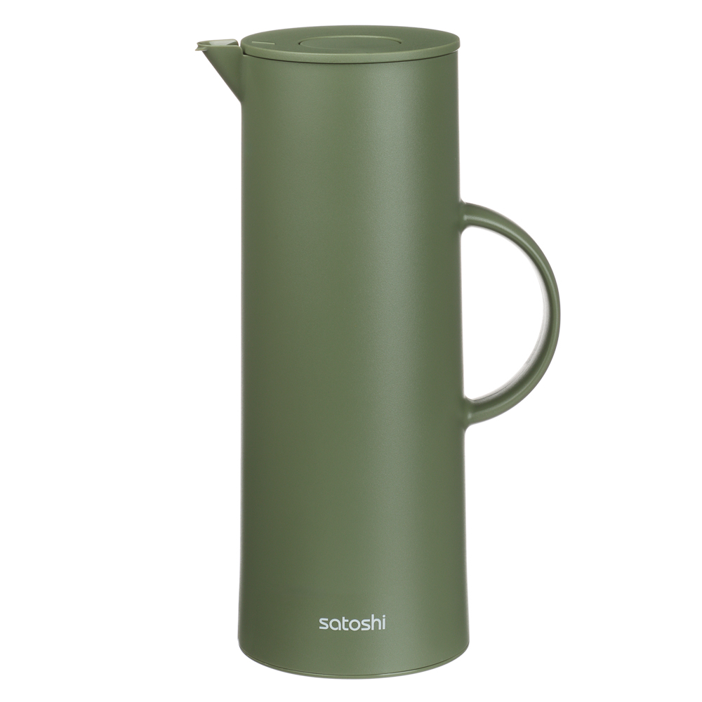 SATOSHI Asturias Thermos coffee pot, glass flask 1.00l