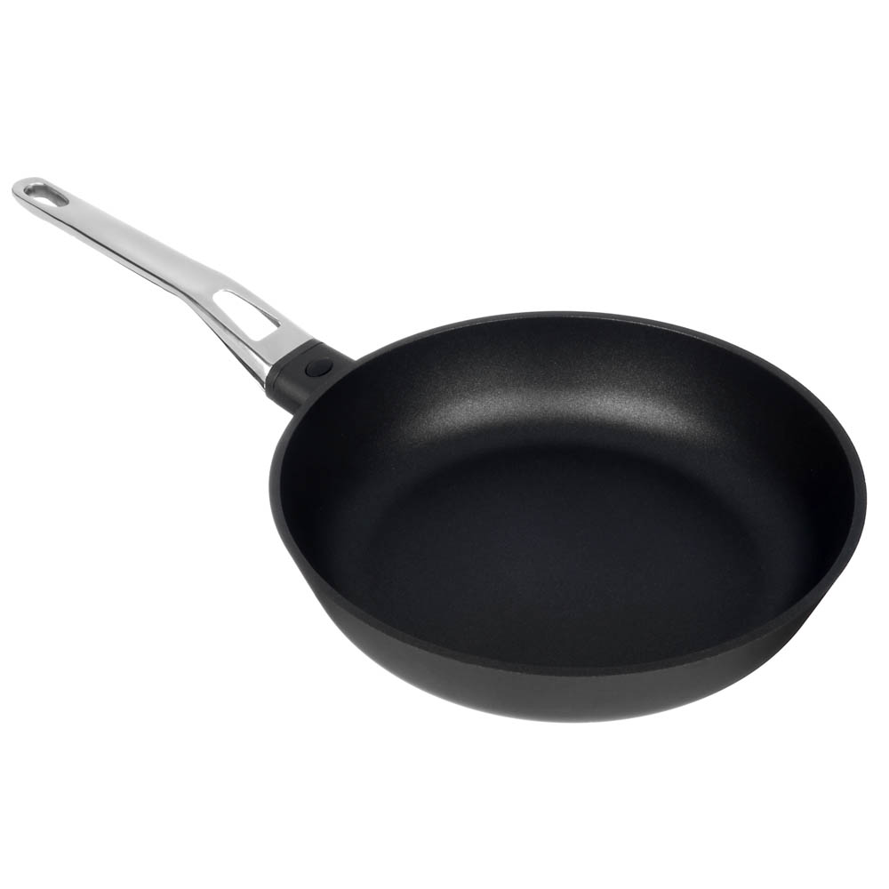 Ivlev Chef Royal Cast frying pan d24cm, Whitford Quantanium non-stick coating, induction